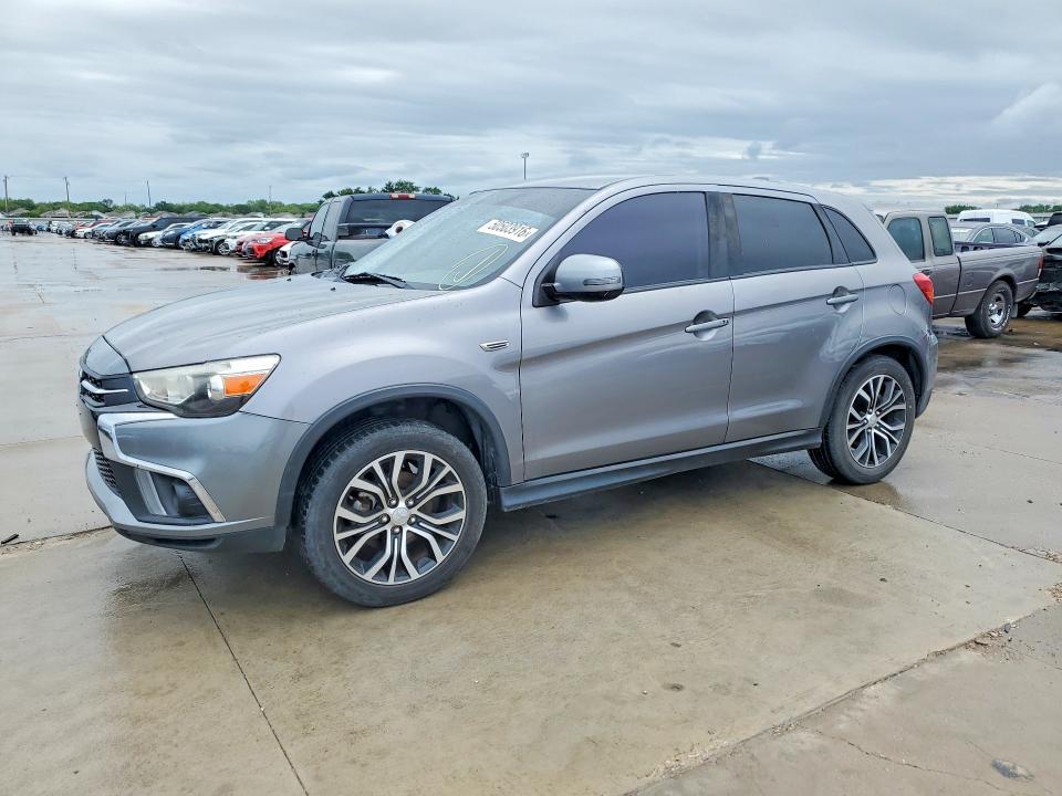 Auction sale of the 2018 Mitsubishi Outlander Sport, vin: JA4AR3AW4JU020738, lot number: 50503916