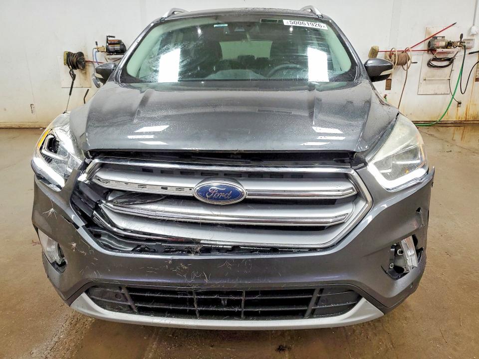 Aukcja sprzedaży 2017 Ford Escape, vin: 1FMCU0JD8HUE57349, numer aukcji: 50061926
