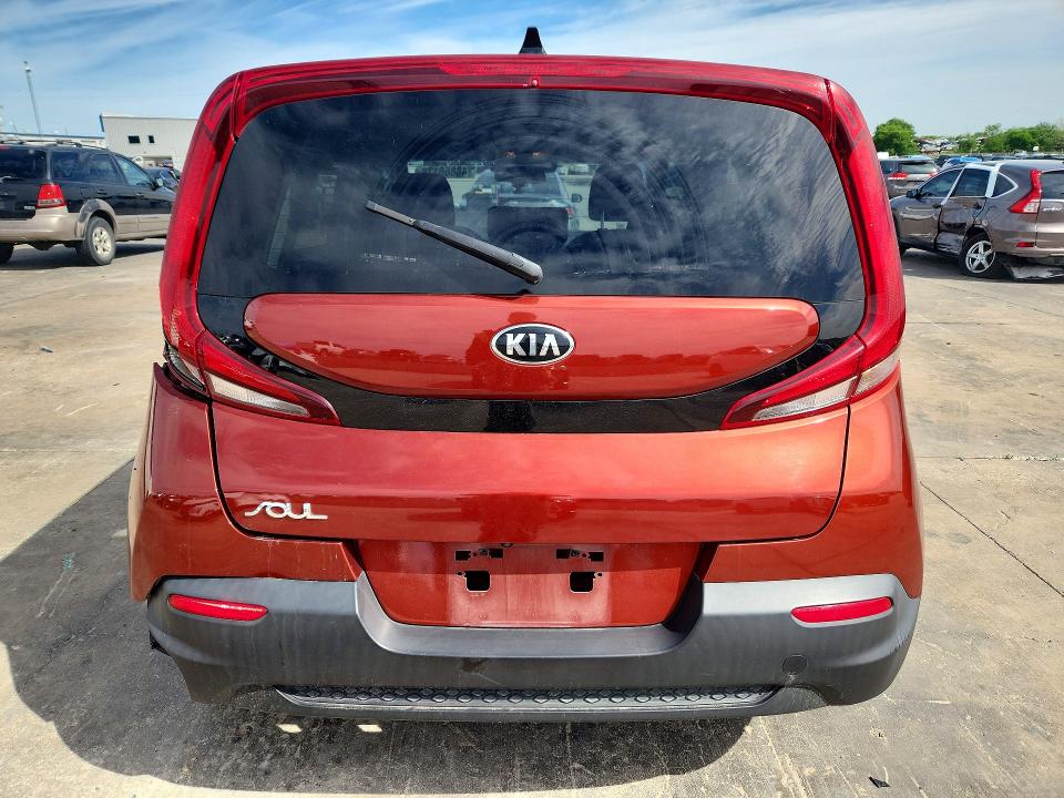 Продаж на аукціоні авто 2020 Kia Soul, vin: KNDJ23AU8L7109139, номер лоту: 48856176