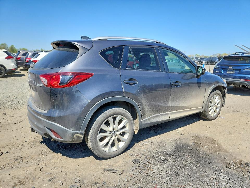 49160256 :رقم المزاد ، JM3KE4DY4E0340249 vin ، 2014 Mazda Cx-5 مزاد بيع