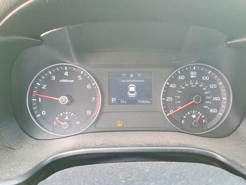 Aukcja sprzedaży 2020 Kia Forte, vin: 3KPF24ADXLE249303, numer aukcji: 51724456