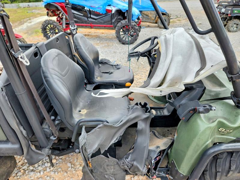 2015 John Deere Gator Xuv 825i მანქანა იყიდება აუქციონზე, vin: 1M0825GSJFM102520, აუქციონის ნომერი: 51189016