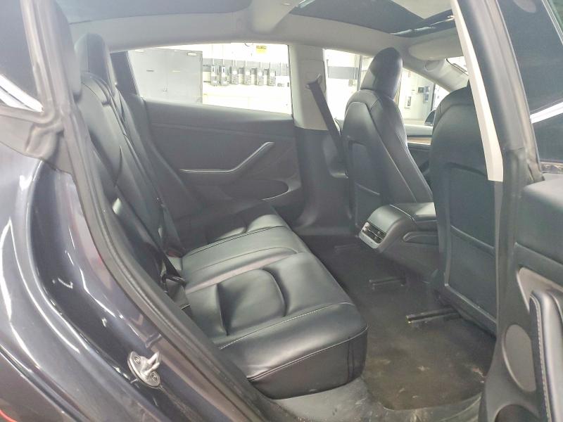 2022 Tesla Model 3 მანქანა იყიდება აუქციონზე, vin: 5YJ3E1EAXNF287510, აუქციონის ნომერი: 50058846