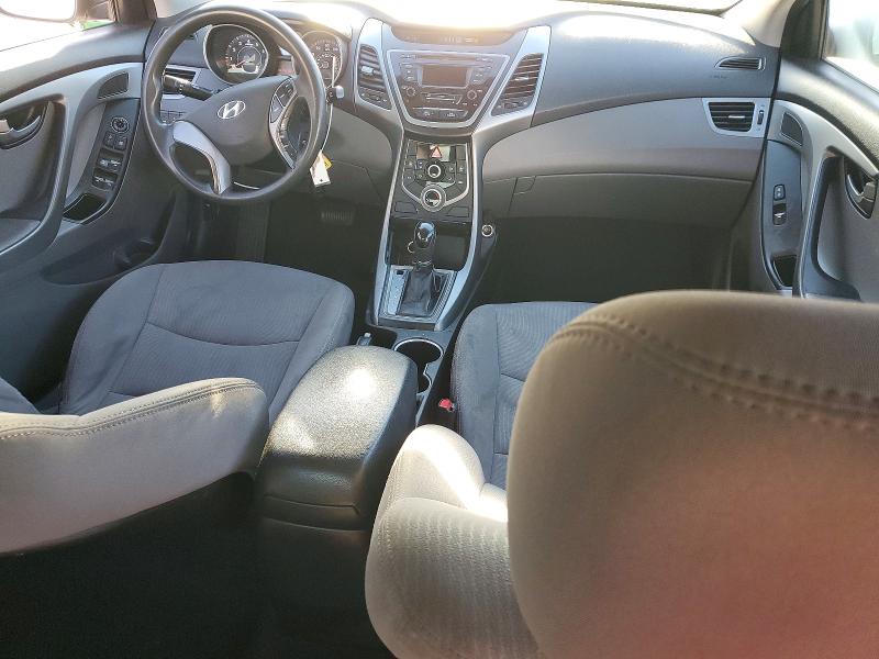 Aukcja sprzedaży 2015 Hyundai Elantra, vin: 5NPDH4AE4FH626559, numer aukcji: 51167676