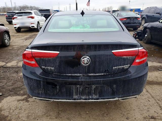 Aukcja sprzedaży 2017 Buick Lacrosse, vin: 1G4ZS5SS3HU158216, numer aukcji: 48292216