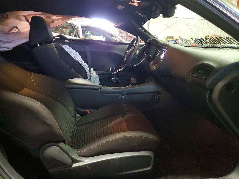 Продаж на аукціоні авто 2018 Dodge Challenger, vin: 2C3CDZAG4JH251350, номер лоту: 50902566
