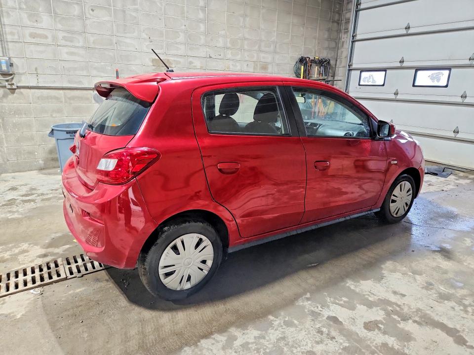 Aukcja sprzedaży 2020 Mitsubishi Mirage, vin: ML32A3HJ2LH009859, numer aukcji: 51723586