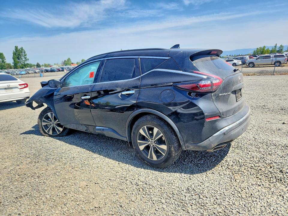 41628516 :رقم المزاد ، 5N1AZ2BS8LN152552 vin ، 2020 Nissan Murano مزاد بيع