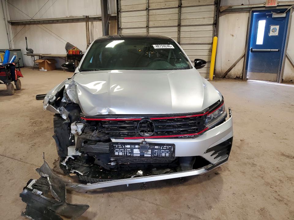 Продаж на аукціоні авто 2018 Volkswagen Passat, vin: 1VWJM7A39JC051441, номер лоту: 48759246