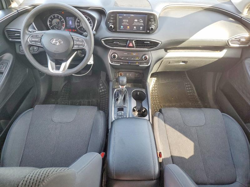 2020 Hyundai Santa Fe მანქანა იყიდება აუქციონზე, vin: 5NMS2CAD2LH183508, აუქციონის ნომერი: 49043336