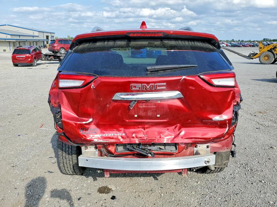 Aukcja sprzedaży 2022 Gmc Terrain, vin: 3GKALPEVXNL172270, numer aukcji: 49073026