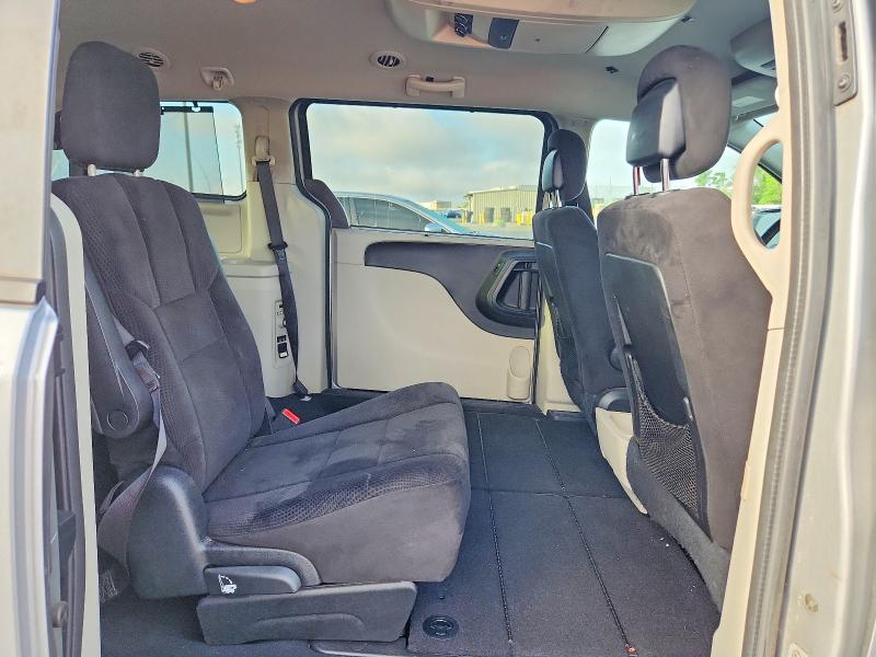 2013 Dodge Grand Caravan მანქანა იყიდება აუქციონზე, vin: 2C4RDGCG0DR818000, აუქციონის ნომერი: 48909146