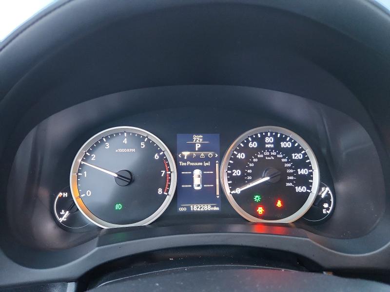 2014 Lexus Is მანქანა იყიდება აუქციონზე, vin: JTHBF1D2XE5038661, აუქციონის ნომერი: 49669256