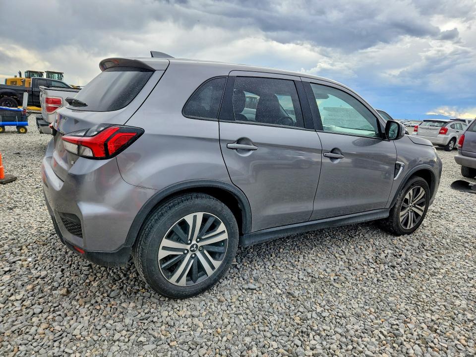 Продаж на аукціоні авто 2021 Mitsubishi Outlander Sport, vin: JA4ARUAU7MU014652, номер лоту: 49436396