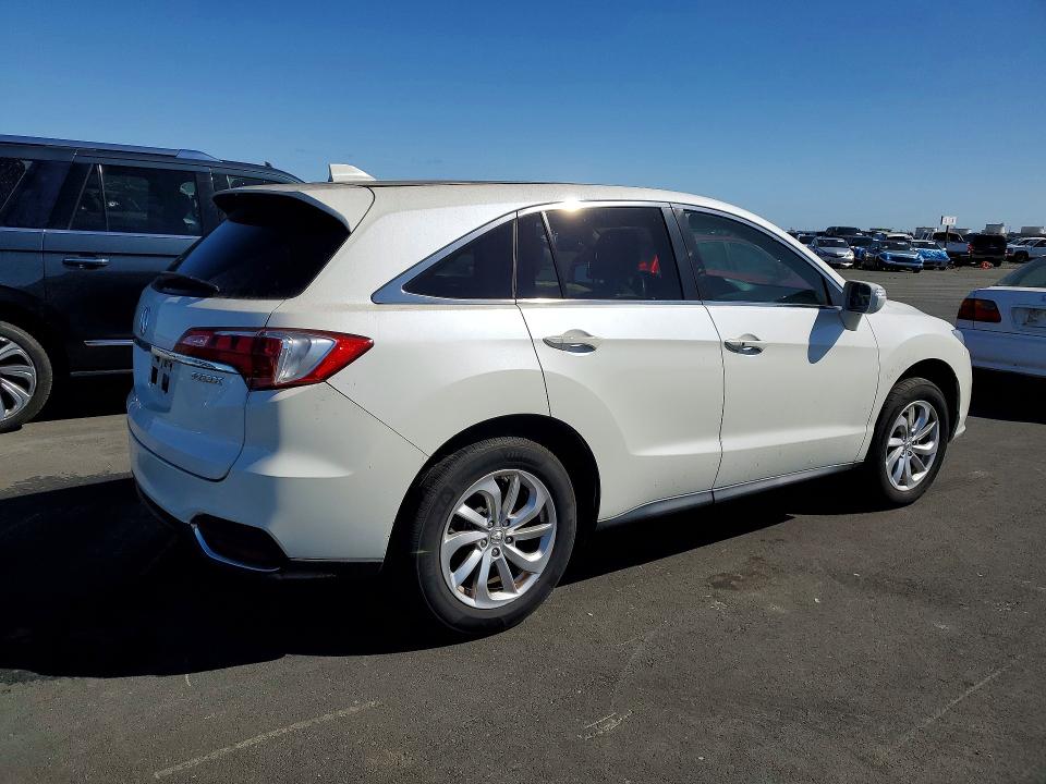 Aukcja sprzedaży 2016 Acura Rdx, vin: 5J8TB3H57GL015498, numer aukcji: 48633326