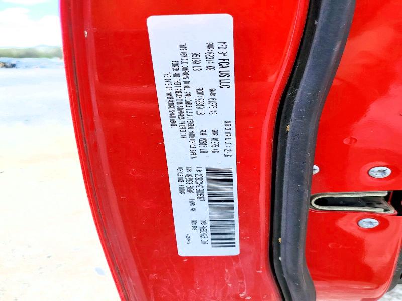 Aukcja sprzedaży 2016 Dodge Charger, vin: 2C3CDXHG1GH199307, numer aukcji: 50619216