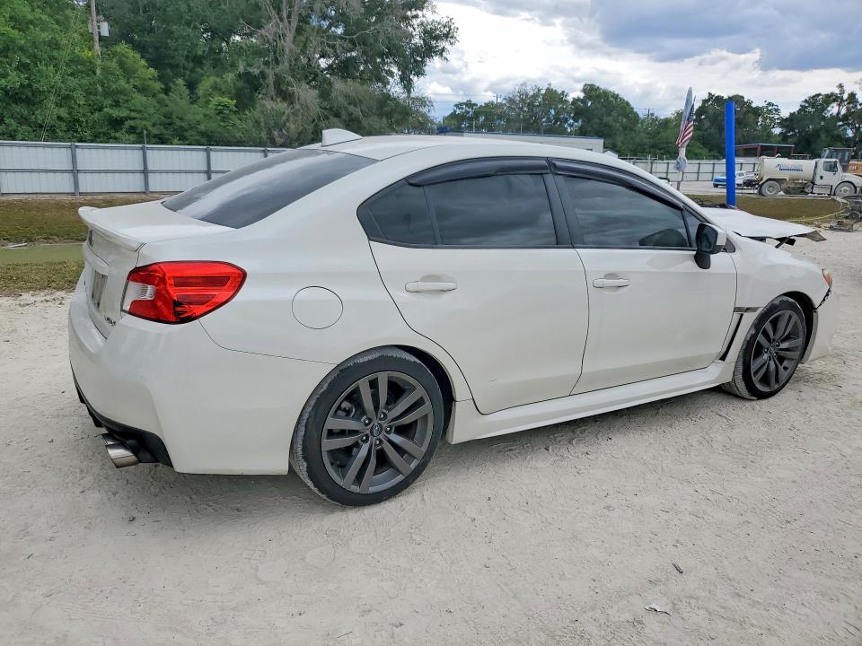 Aukcja sprzedaży 2016 Subaru Wrx, vin: JF1VA1E6XG8804300, numer aukcji: 50780136