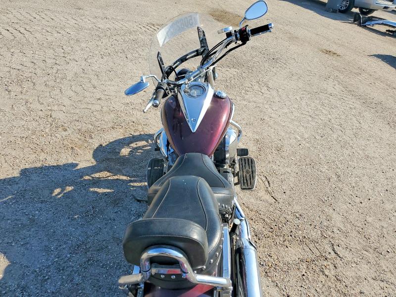 50823276 :رقم المزاد ، JYAVN01E89A006164 vin ، 2009 Yamaha Xvs950 مزاد بيع