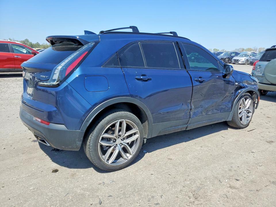 Aukcja sprzedaży 2020 Cadillac Xt4, vin: 1GYFZFR48LF000042, numer aukcji: 48444836