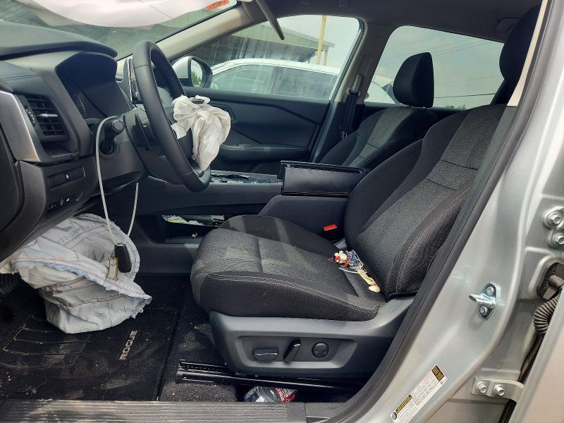 Продажа на аукционе авто 2025 Nissan Rogue, vin: 5N1BT3BA2SC816891, номер лота: 51801196