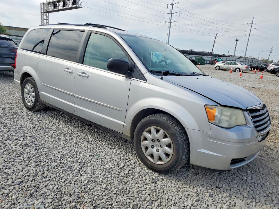 Продажа на аукционе авто 2009 Chrysler Town & Country, vin: 2A8HR44E19R590940, номер лота: 50395736