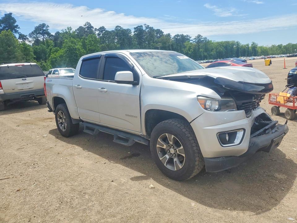 2018 Chevrolet Colorado მანქანა იყიდება აუქციონზე, vin: 1GCGTDEN2J1140676, აუქციონის ნომერი: 49934416
