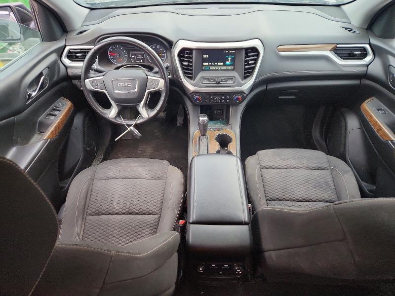 49327896 :رقم المزاد ، 1GKKNKLA8JZ180520 vin ، 2018 Gmc Acadia مزاد بيع