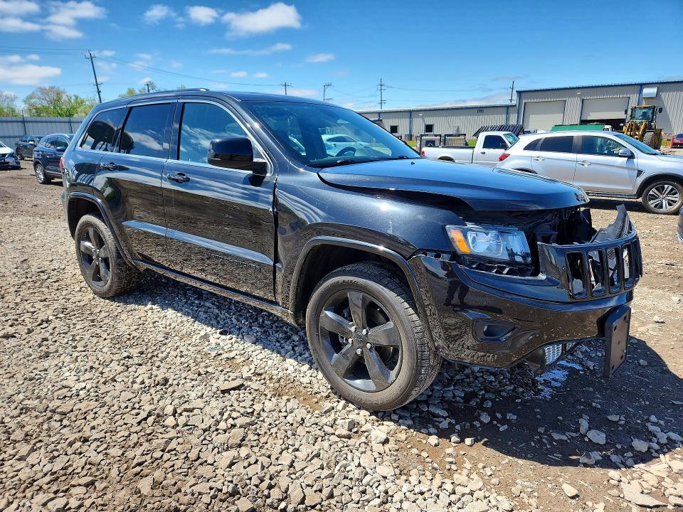 Aukcja sprzedaży 2015 Jeep Grand Cherokee, vin: 1C4RJFAG5FC196611, numer aukcji: 51316976