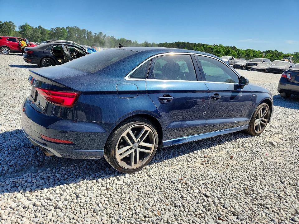 Продаж на аукціоні авто 2019 Audi A3, vin: WAUJEGFF4KA107315, номер лоту: 49796546