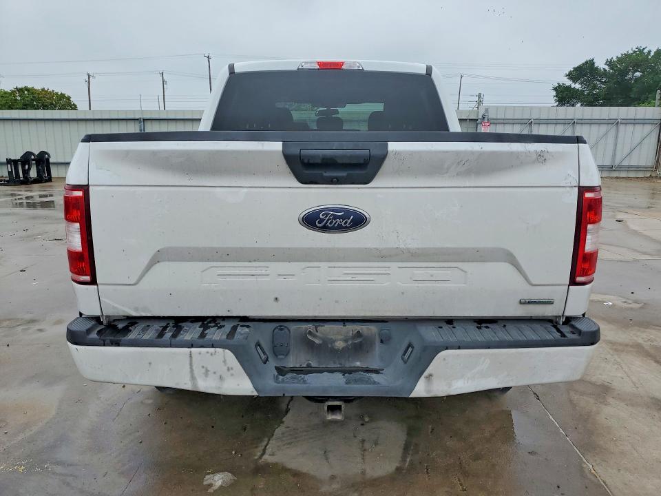 Продажа на аукционе авто 2020 Ford F150, vin: 1FTEW1CP9LFA15293, номер лота: 50822776