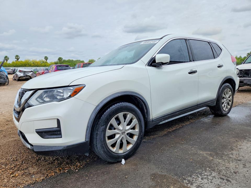 2020 Nissan Rogue მანქანა იყიდება აუქციონზე, vin: KNMAT2MT1LP528668, აუქციონის ნომერი: 48902246