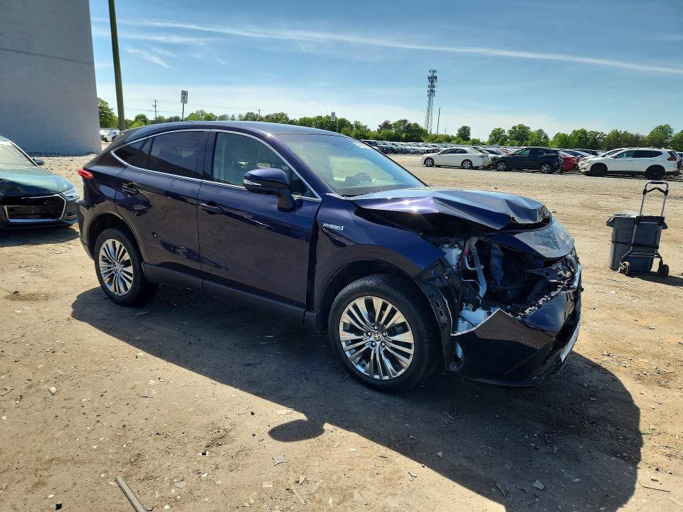 51405006 :رقم المزاد ، JTEAAAAH4MJ045417 vin ، 2021 Toyota Venza مزاد بيع