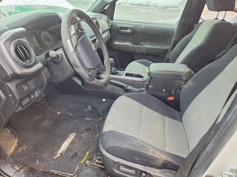 49398376 :رقم المزاد ، 3TYSZ5AN0PT115697 vin ، 2023 Toyota Tacoma مزاد بيع