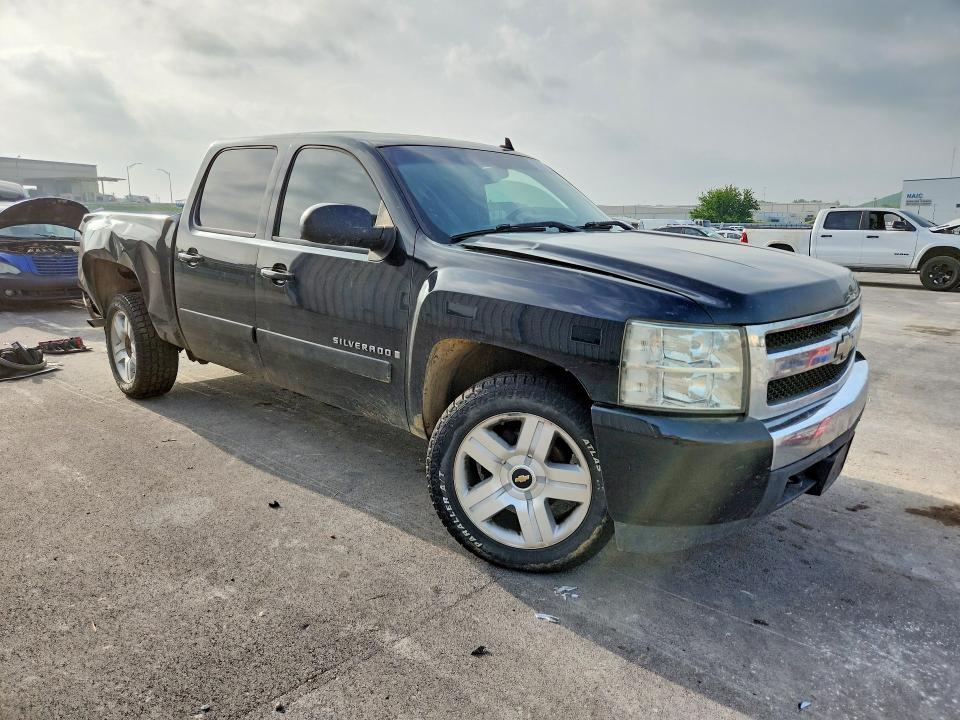 Продаж на аукціоні авто 2008 Chevrolet Silverado, vin: 3GCEC13J68G276830, номер лоту: 51307936