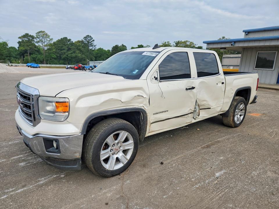 Aukcja sprzedaży 2015 Gmc Sierra, vin: 3GTP1UEC5FG109581, numer aukcji: 47756076