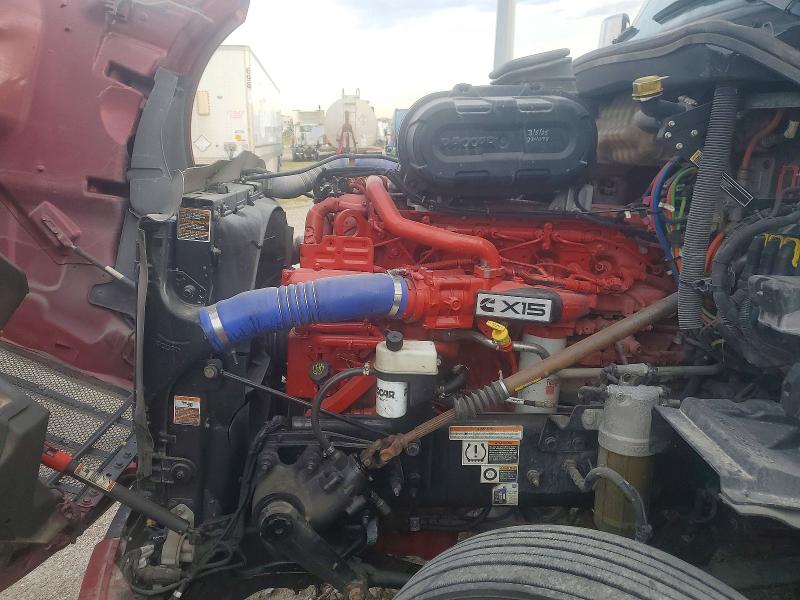 2024 Peterbilt 579 მანქანა იყიდება აუქციონზე, vin: 1XPBD49X4RD674726, აუქციონის ნომერი: 48564806