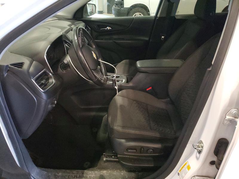 Aukcja sprzedaży 2022 Chevrolet Equinox, vin: 3GNAXUEV5NL131342, numer aukcji: 48415056
