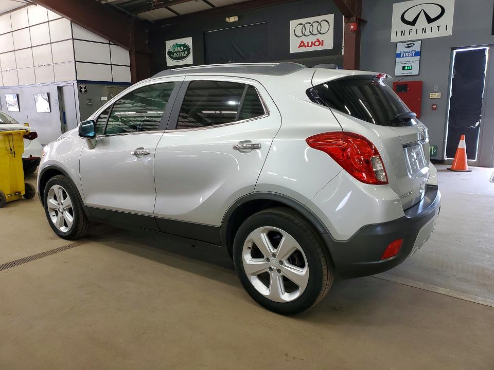 Продажа на аукционе авто 2015 Buick Encore, vin: KL4CJCSB4FB186806, номер лота: 49273706