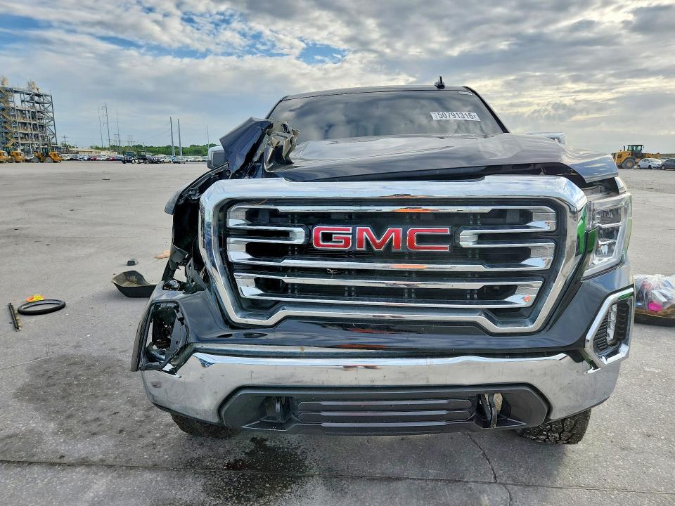2019 Gmc Sierra მანქანა იყიდება აუქციონზე, vin: 3GTU9DED0KG274307, აუქციონის ნომერი: 50791316