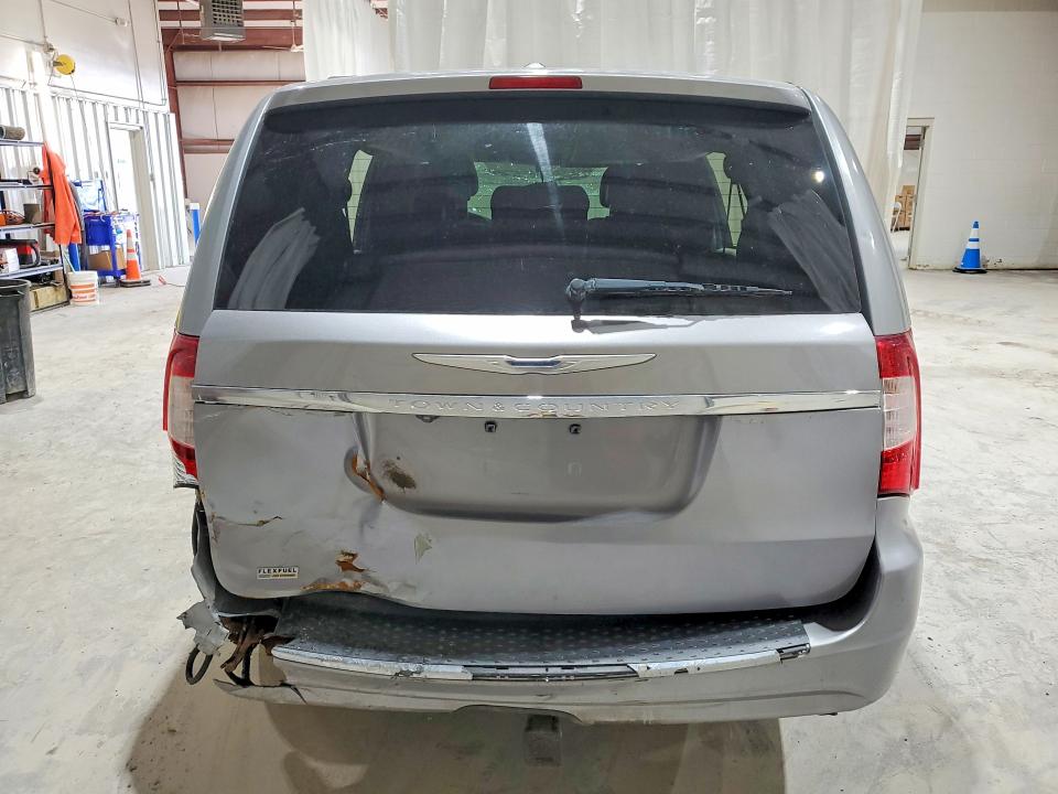 2013 Chrysler Town & Country მანქანა იყიდება აუქციონზე, vin: 2C4RC1BG8DR674097, აუქციონის ნომერი: 48792296