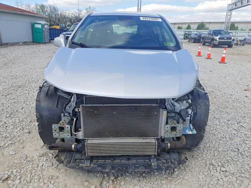 2017 Chevrolet Trax მანქანა იყიდება აუქციონზე, vin: 3GNCJKSB8HL278817, აუქციონის ნომერი: 49544886