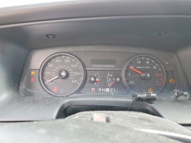 2009 Ford Crown Victoria მანქანა იყიდება აუქციონზე, vin: 2FAHP71V09X143357, აუქციონის ნომერი: 51107956