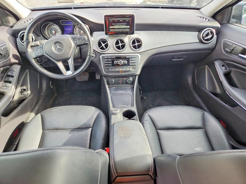 2015 Mercedes-benz Gla მანქანა იყიდება აუქციონზე, vin: WDCTG4GB6FJ032312, აუქციონის ნომერი: 51491326