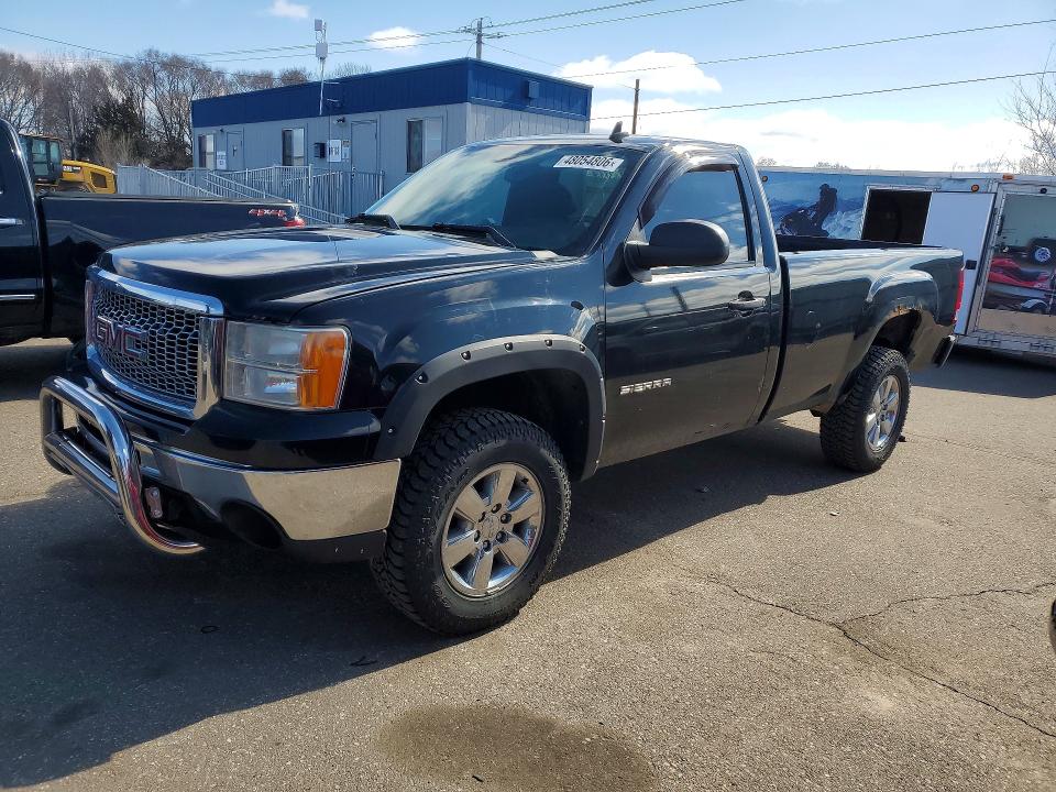 48054806 :رقم المزاد ، 1GTN2VE06BZ125041 vin ، 2011 Gmc Sierra مزاد بيع