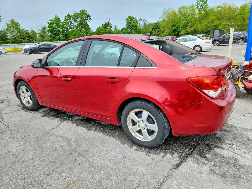 Продаж на аукціоні авто 2011 Chevrolet Cruze, vin: 1G1PG5S95B7236584, номер лоту: 51864096