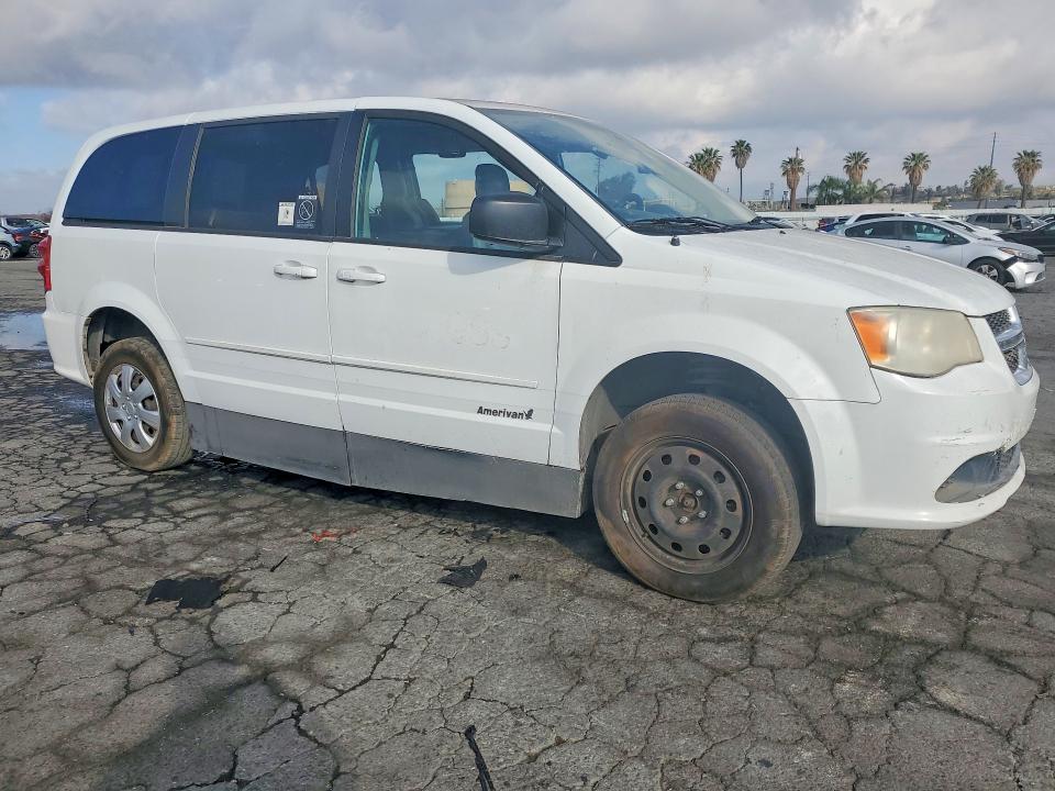 Aukcja sprzedaży 2014 Dodge Grand Caravan, vin: 2C7WDGBG0ER318363, numer aukcji: 48364616