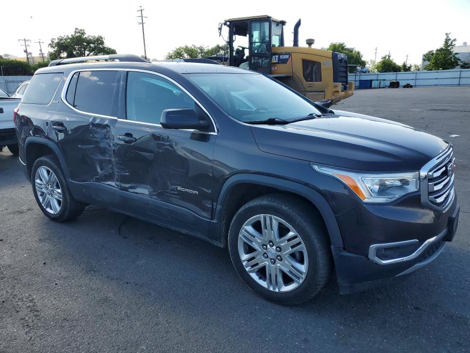 Aukcja sprzedaży 2017 Gmc Acadia, vin: 1GKKNLLS9HZ165999, numer aukcji: 51662326