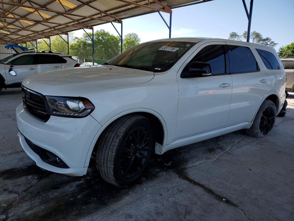 Продажа на аукционе авто 2015 Dodge Durango, vin: 1C4RDJDG3FC746166, номер лота: 49877706