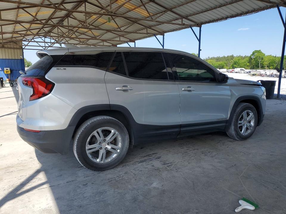 Aukcja sprzedaży 2018 Gmc Terrain, vin: 3GKALMEV0JL367528, numer aukcji: 48827456