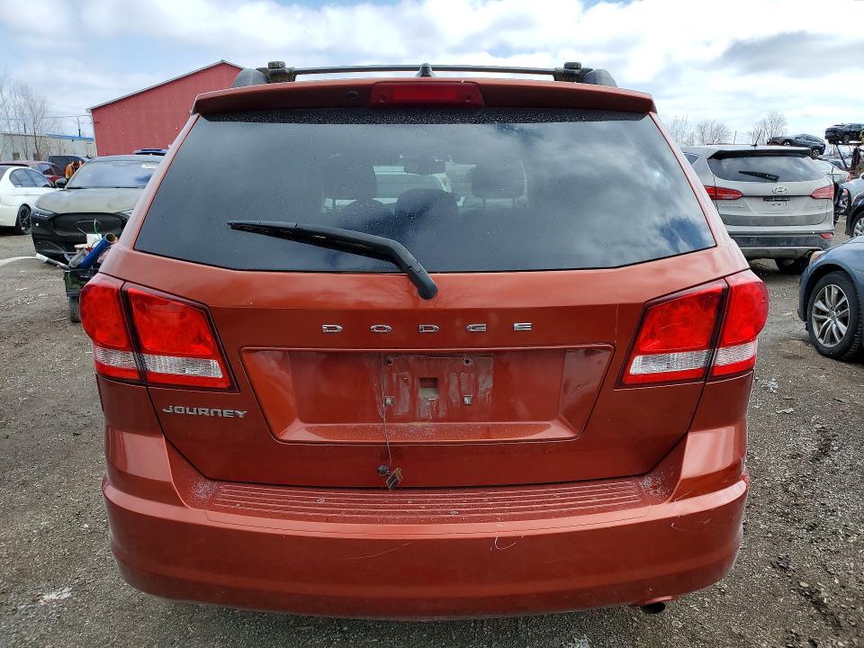48752476 :رقم المزاد ، 3C4PDCAB5CT315579 vin ، 2012 Dodge Journey مزاد بيع